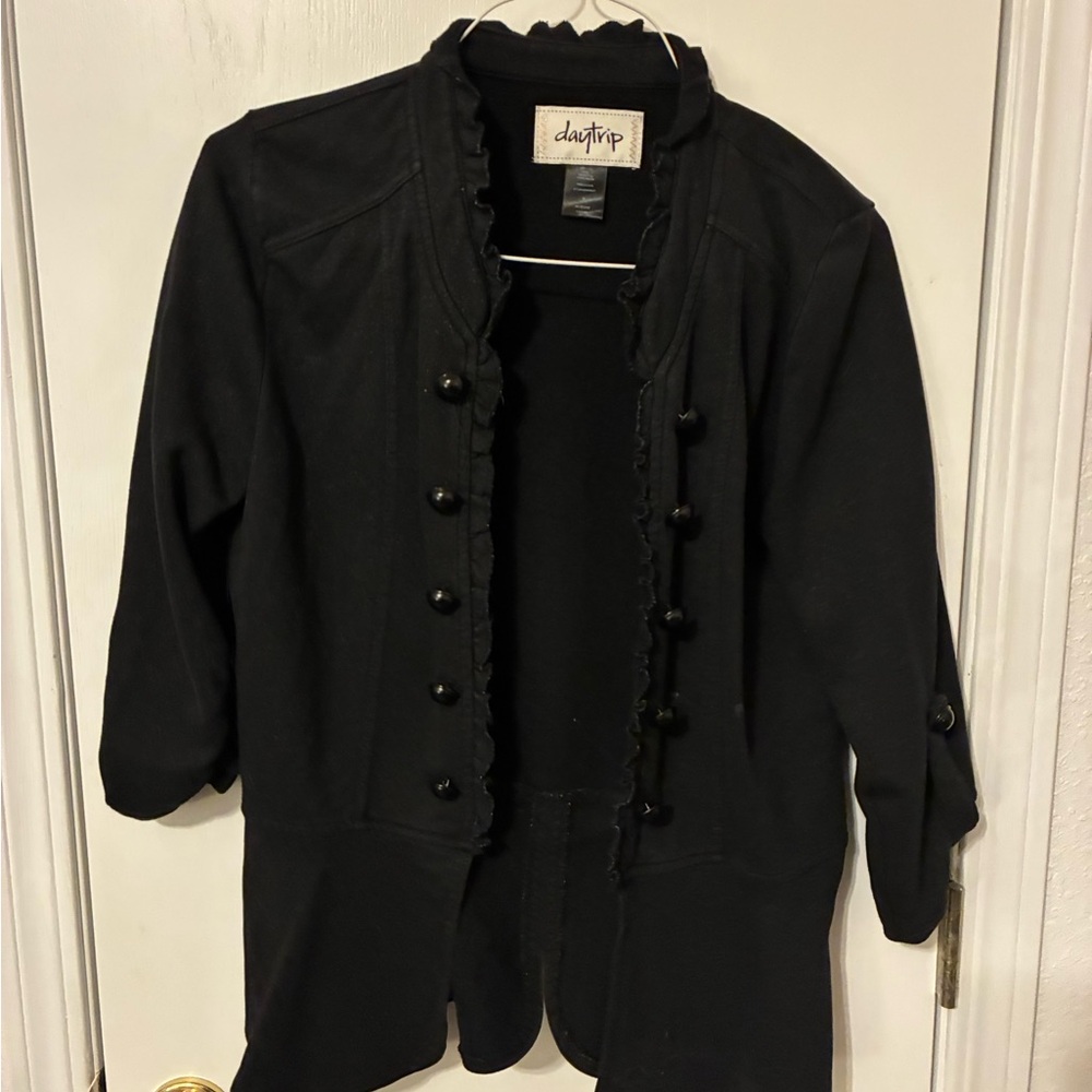 Daytrip Women's Black Jacket